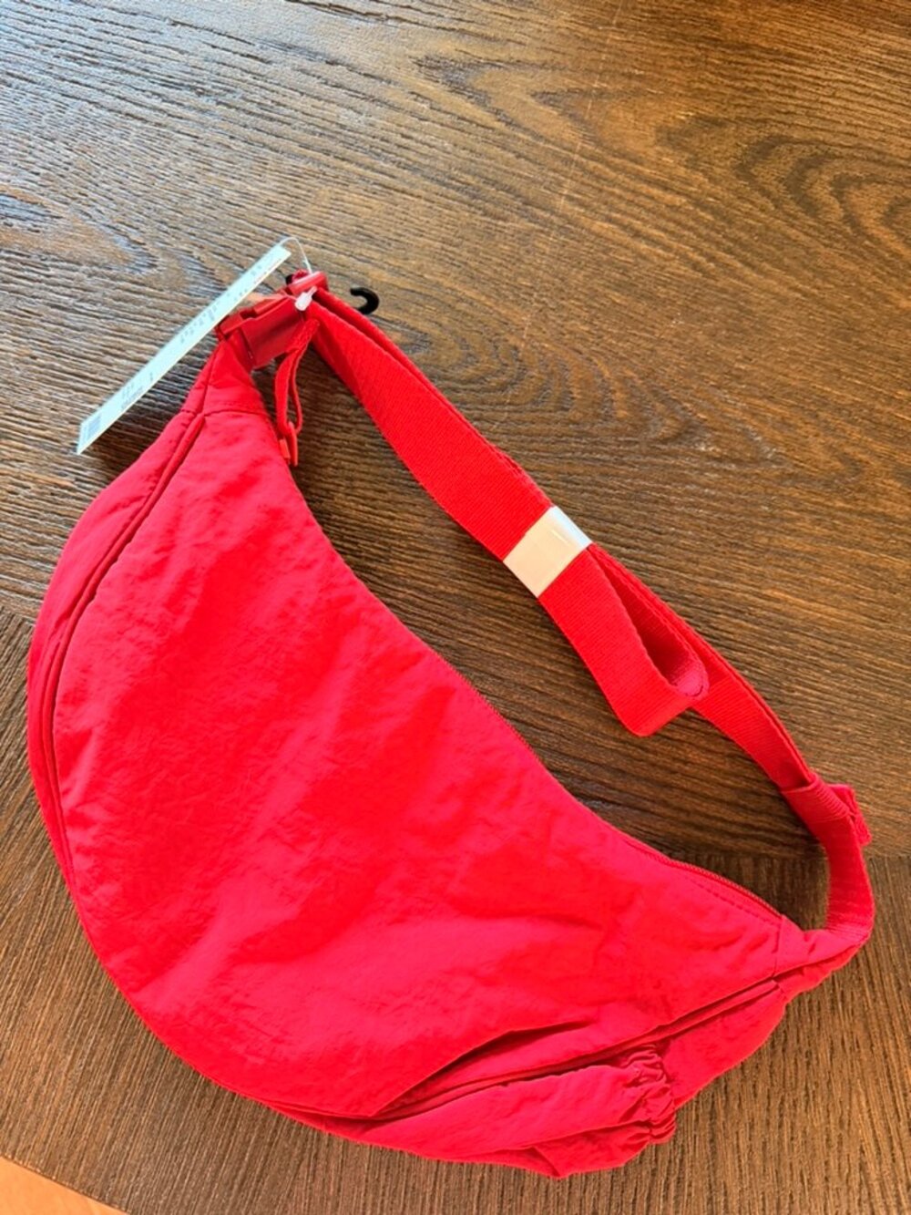 Unisex Round Mini Shoulder Bag